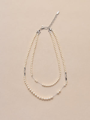 MOTOR PEARL NECKLACE