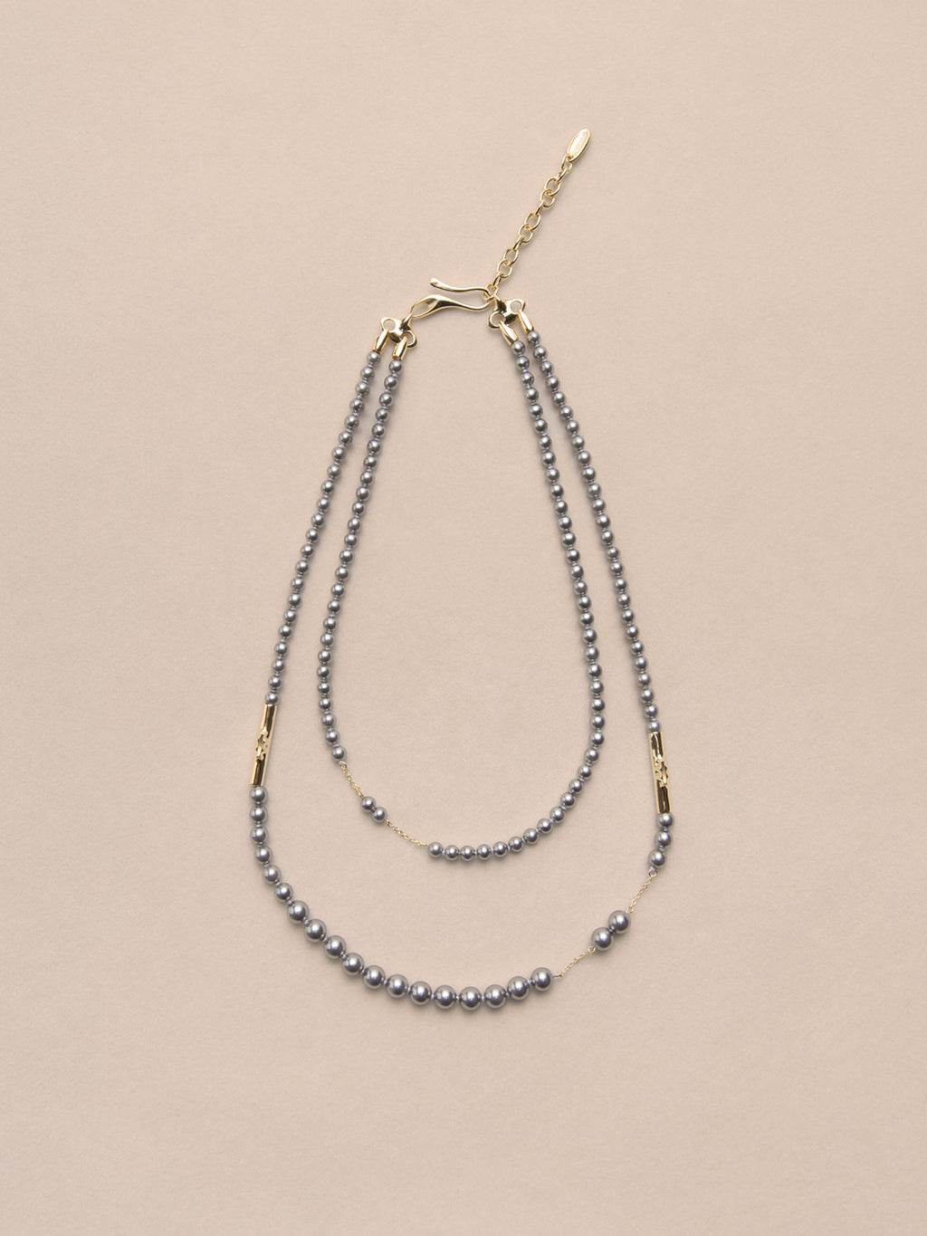 MOTOR PEARL NECKLACE