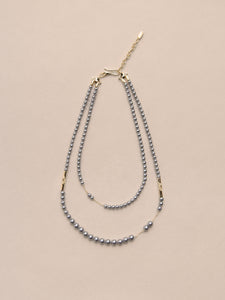 MOTOR PEARL NECKLACE