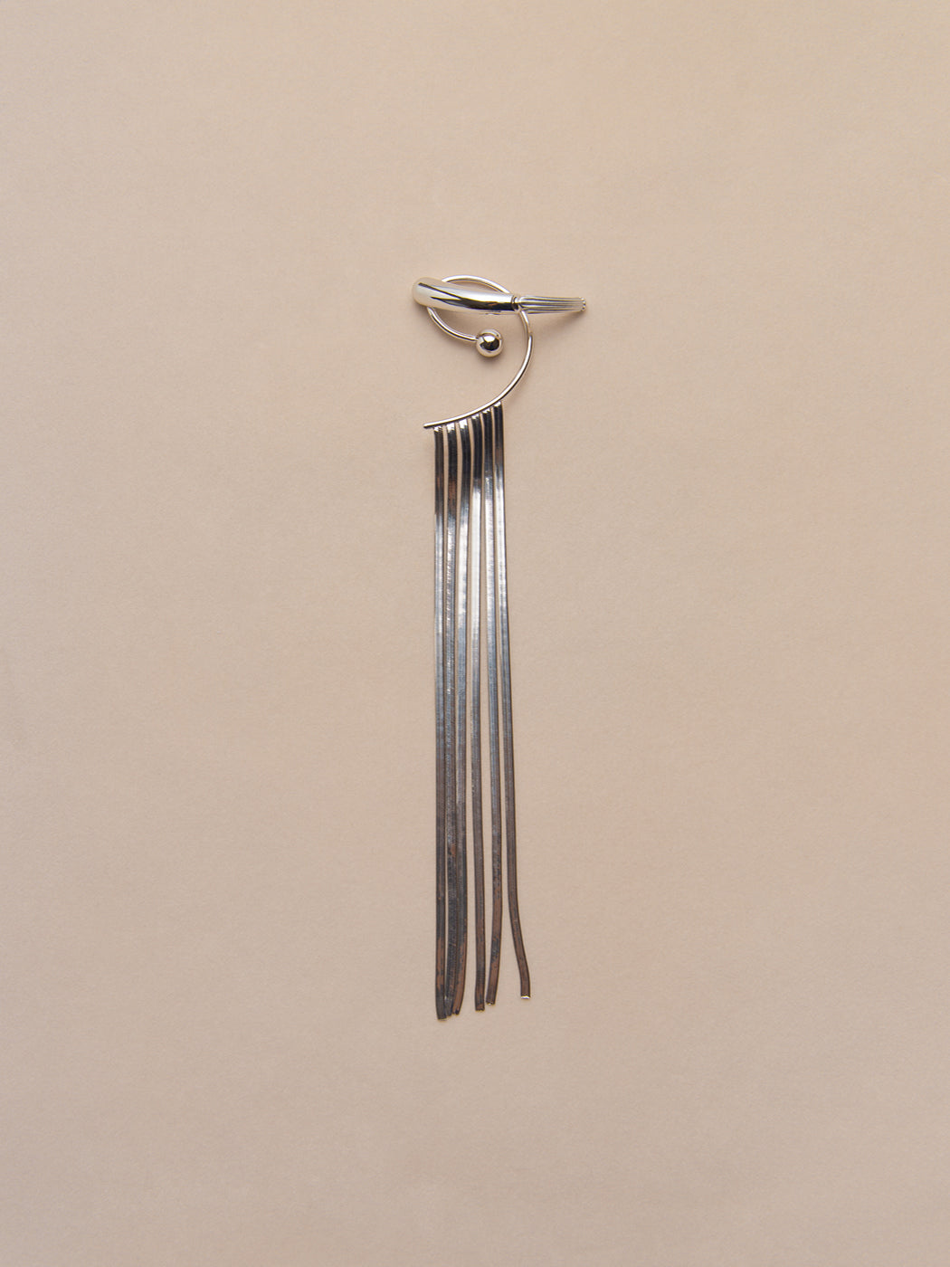 TAIL LIGHT FRINGE EAR CUFF