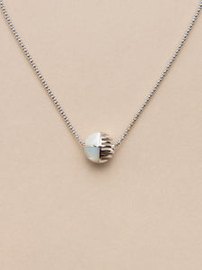 MICROPHONE PEARL PENDENT