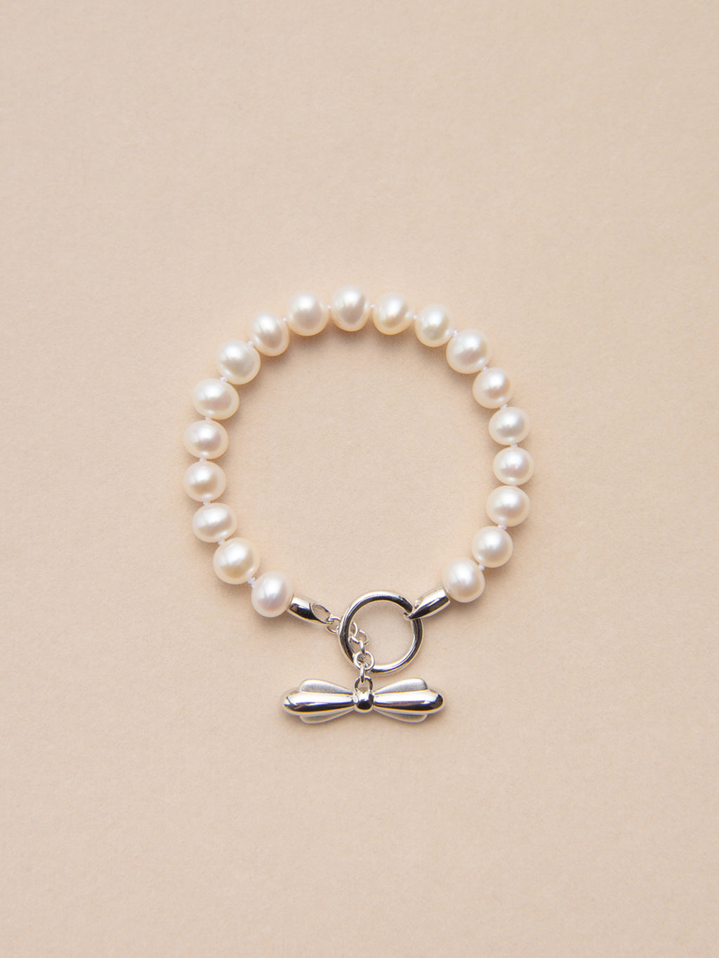 CONTROL STICK PEARL BRACELET