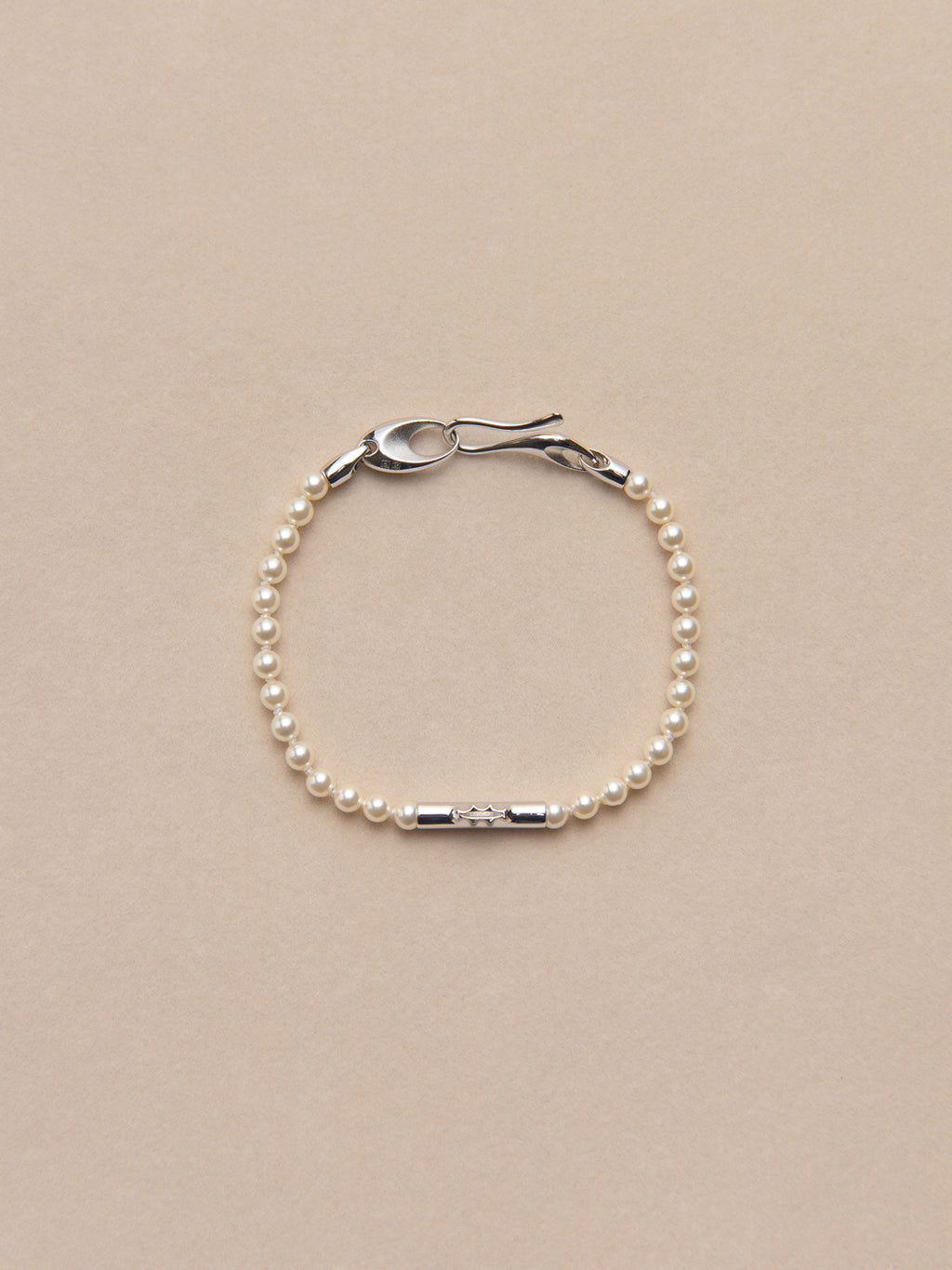 MOTOR PEARL BRACELET