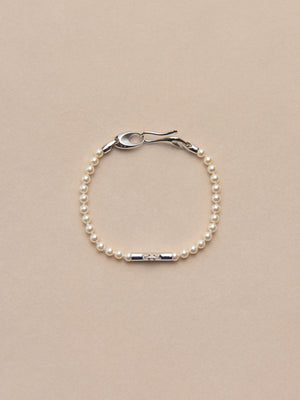 MOTOR PEARL BRACELET