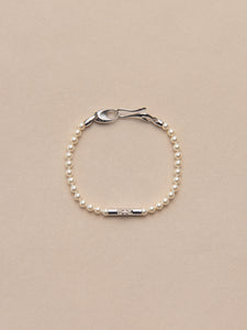 MOTOR PEARL BRACELET