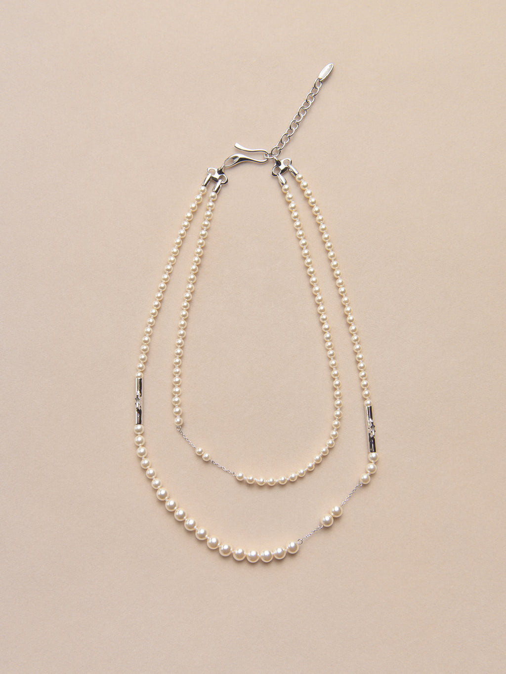 MOTOR PEARL NECKLACE