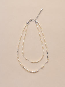 MOTOR PEARL NECKLACE