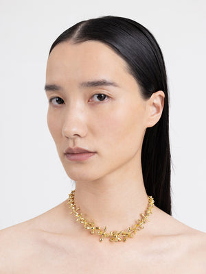 SIX WAYS CONTROL STICK NECKLACE