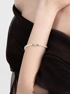 MOTOR PEARL BRACELET