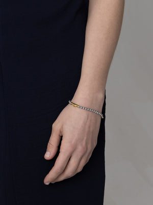 MOTOR PEARL BRACELET