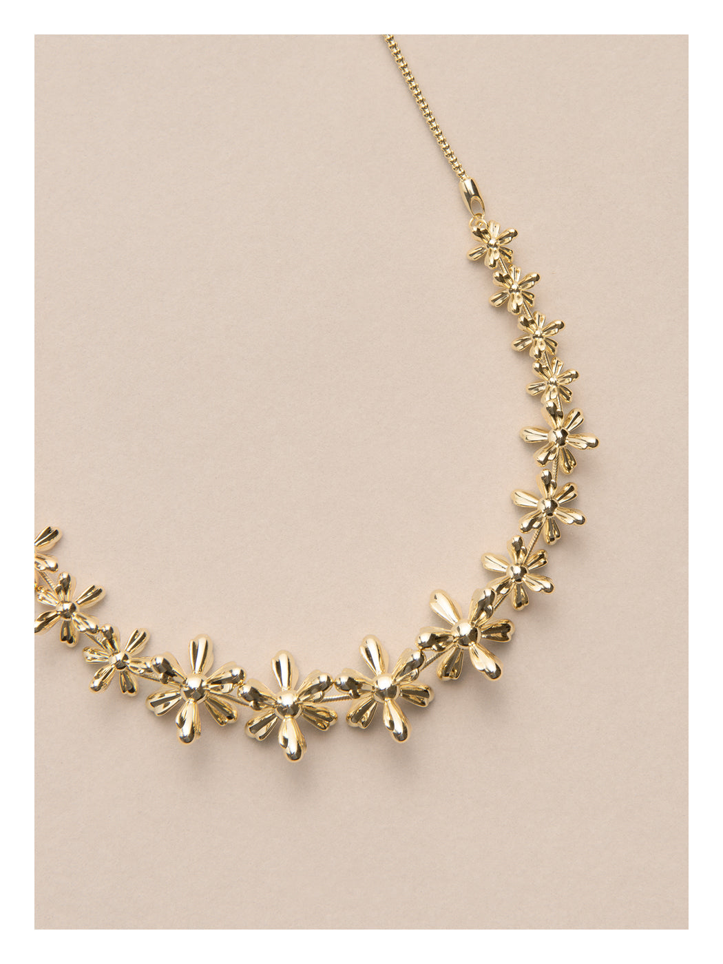 SIX WAYS CONTROL STICK NECKLACE