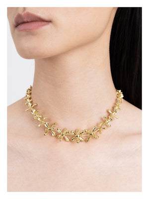 SIX WAYS CONTROL STICK NECKLACE