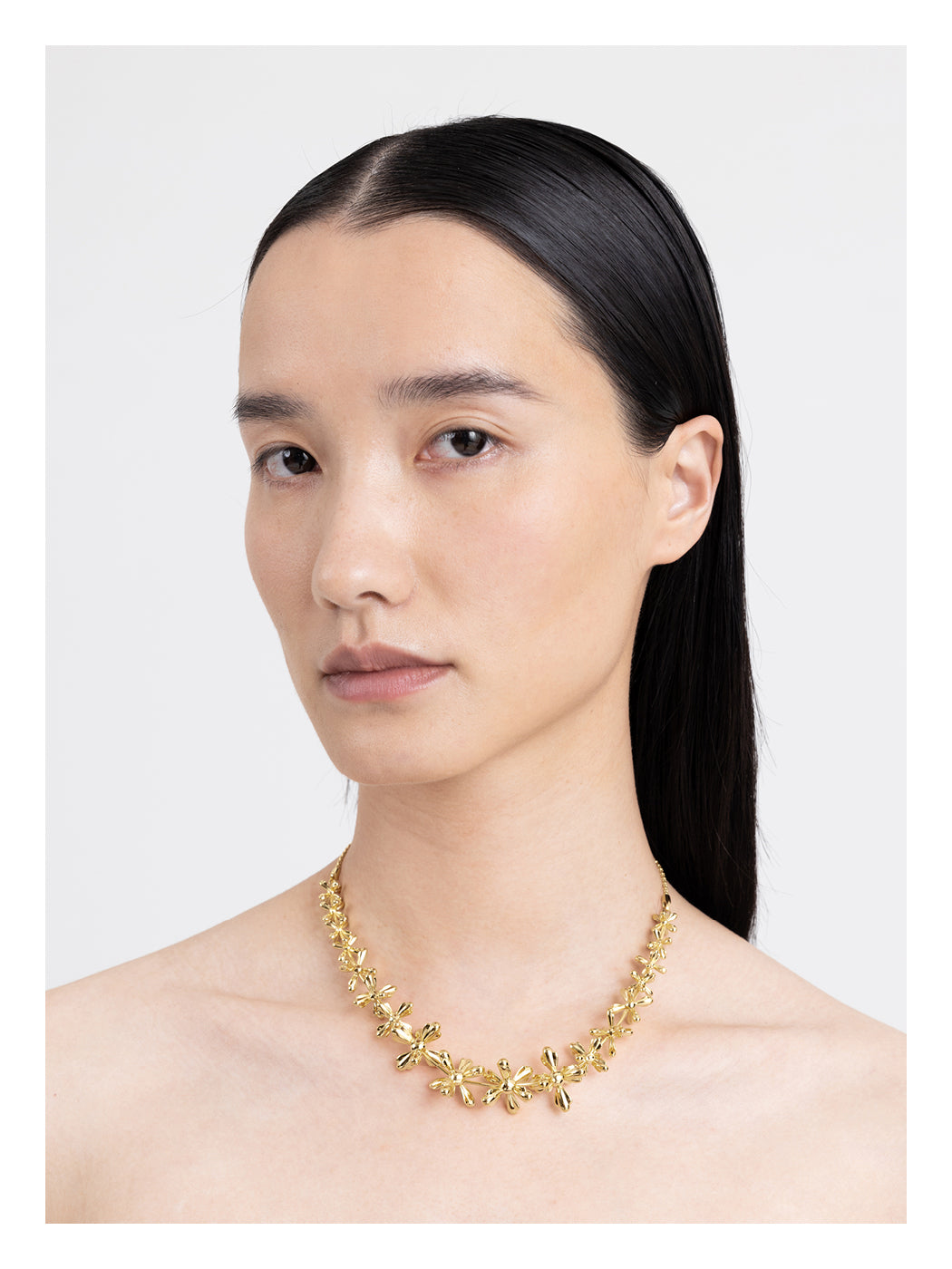 SIX WAYS CONTROL STICK NECKLACE
