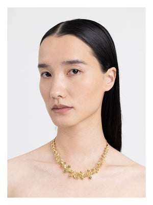 SIX WAYS CONTROL STICK NECKLACE