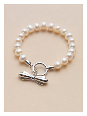 CONTROL STICK PEARL BRACELET