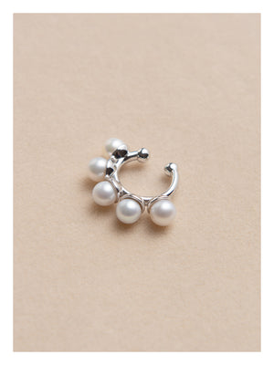 PEARL EAR CUFF