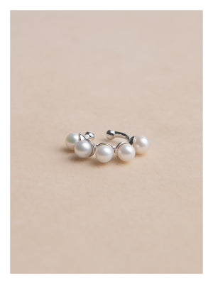 PEARL EAR CUFF