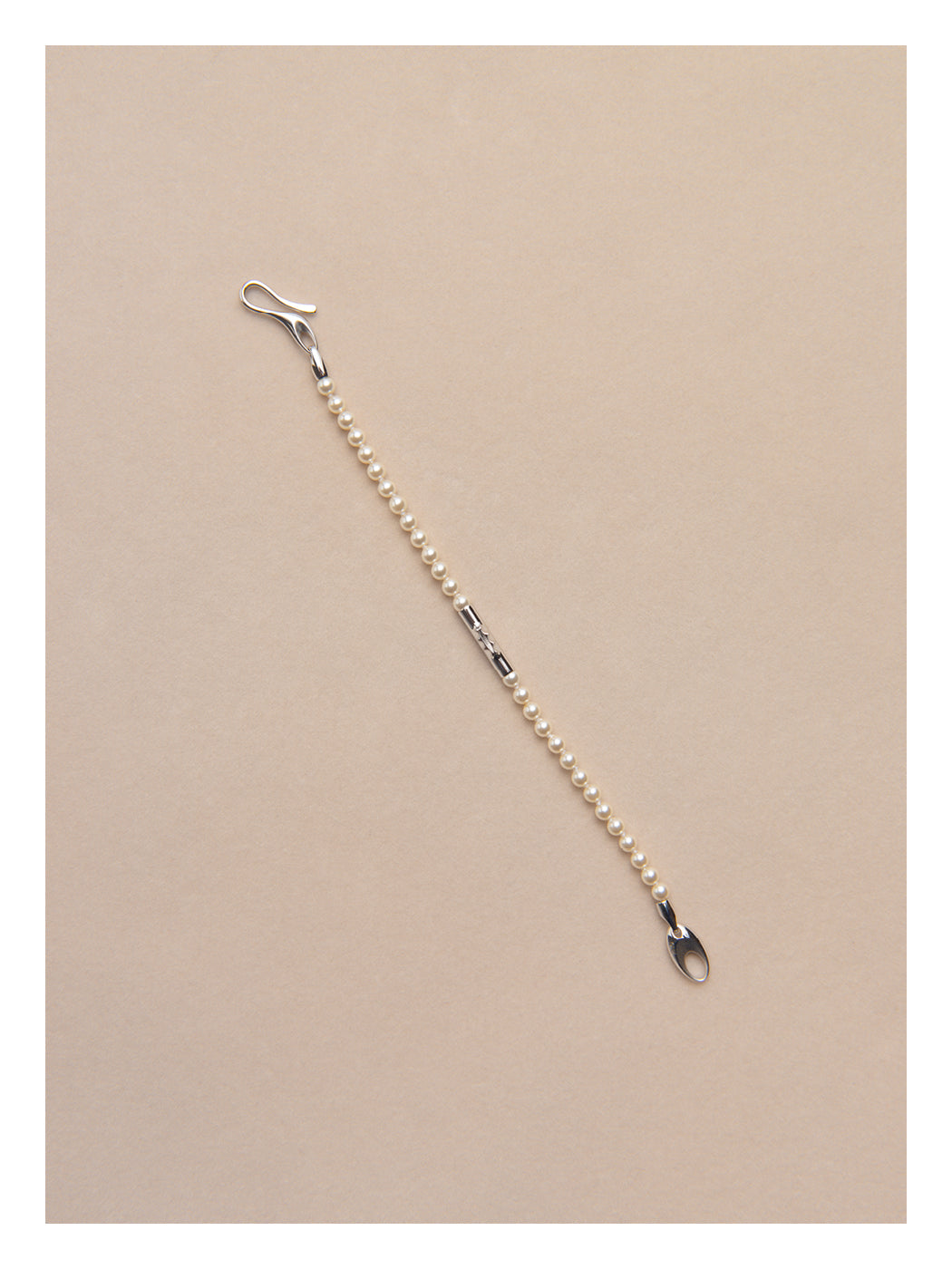 MOTOR PEARL BRACELET