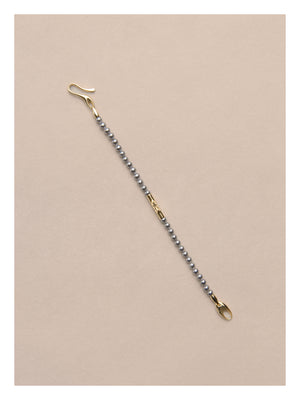MOTOR PEARL BRACELET