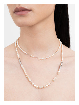 MOTOR PEARL NECKLACE