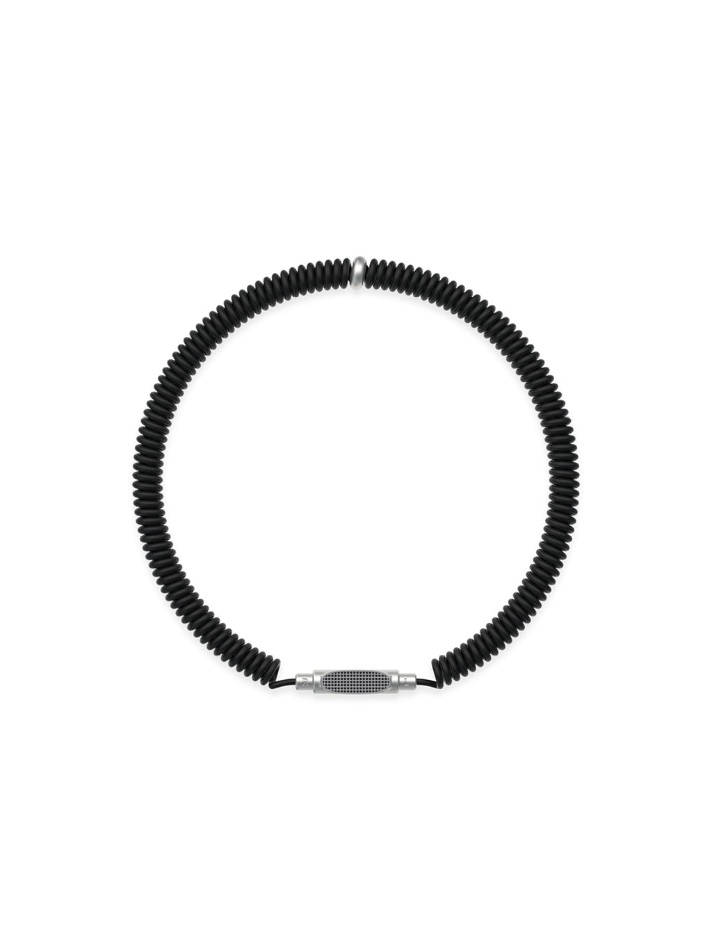 STEREO RUBBER CORD CHOKER