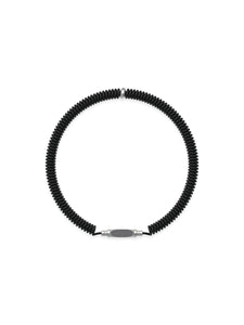 STEREO RUBBER CORD CHOKER