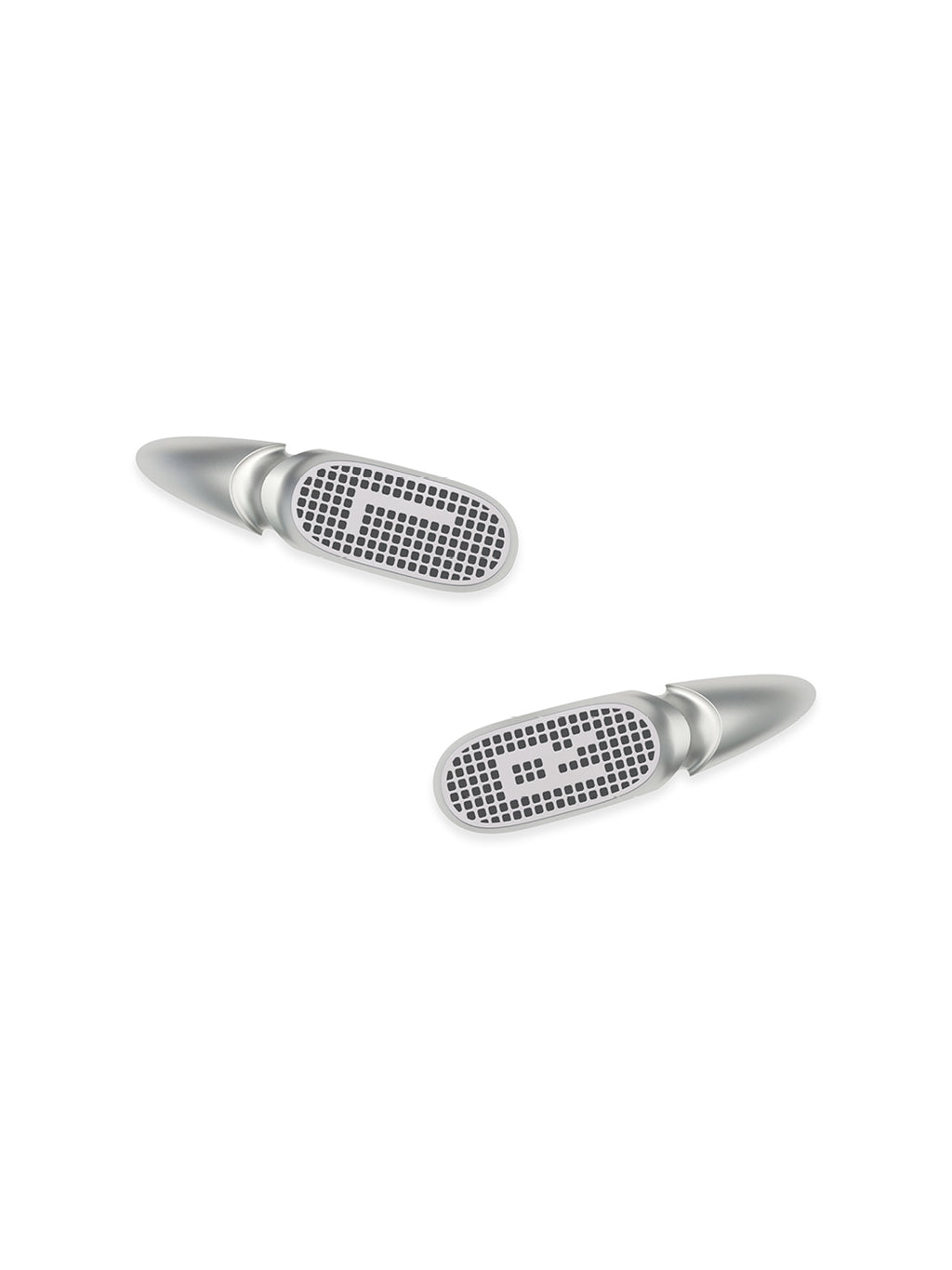 EARPHONE L/R EAR CLIPS