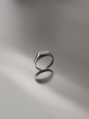 STEREO MESH RING