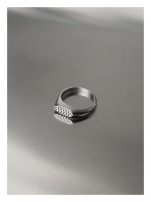STEREO MESH RING