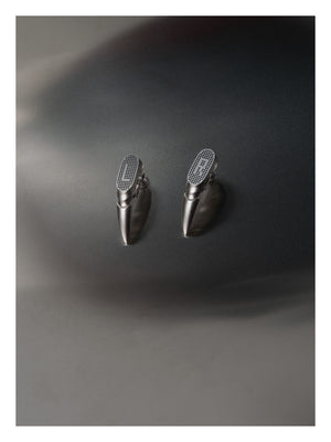 EARPHONE R EAR CLIP
