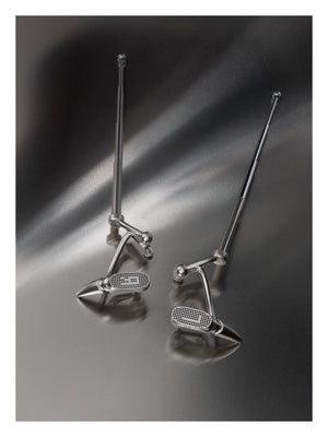 ANTENNA L EAR CLIP