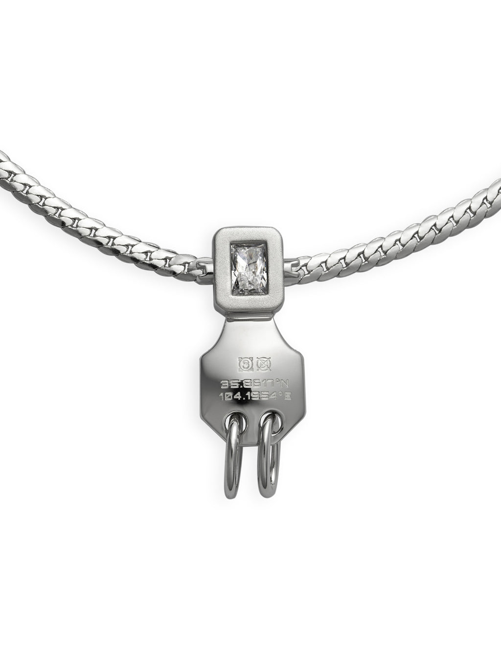 NAME TAG NECKLACE