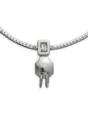 NAME TAG NECKLACE