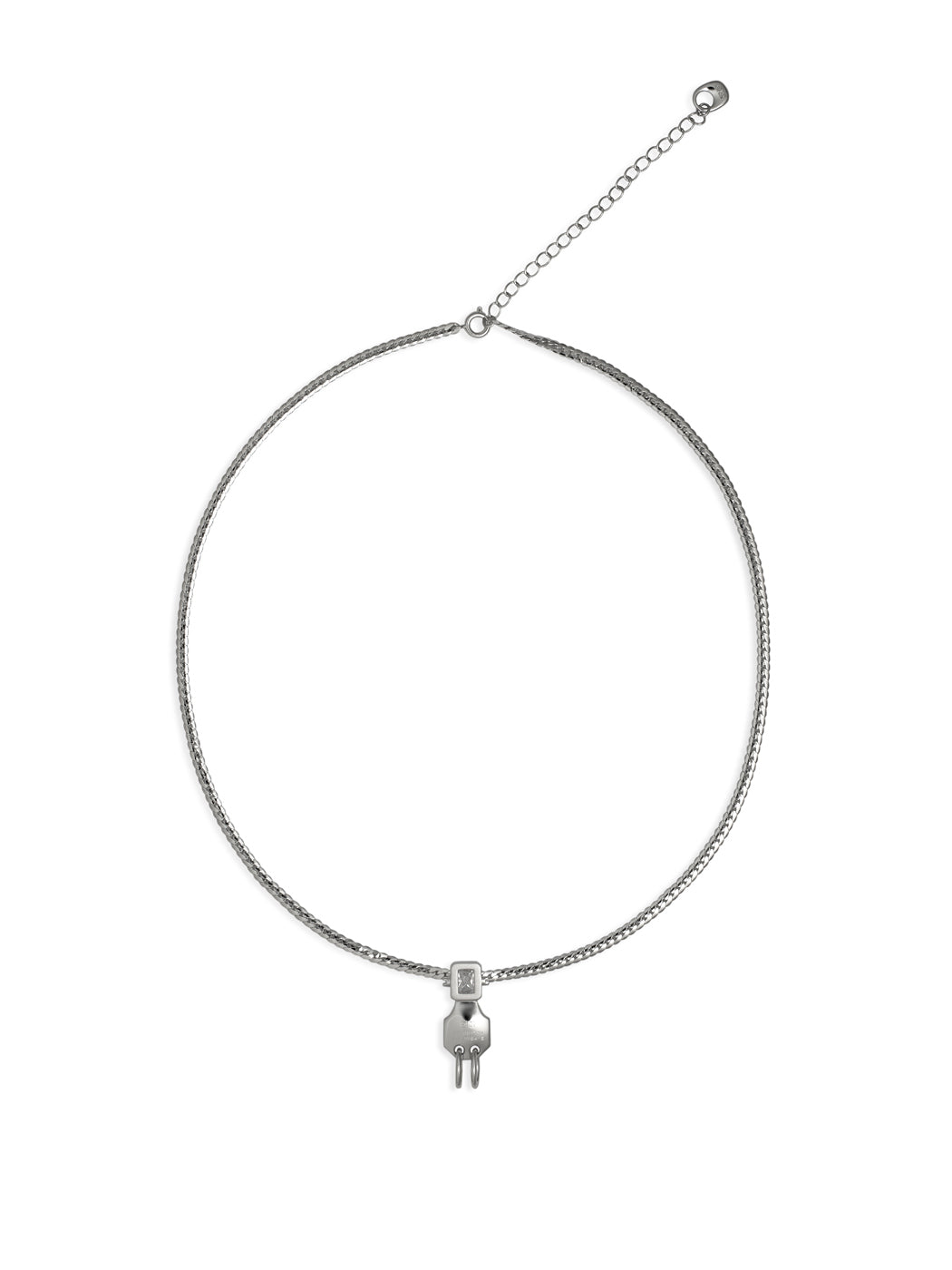 NAME TAG NECKLACE