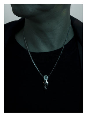 NAME TAG NECKLACE