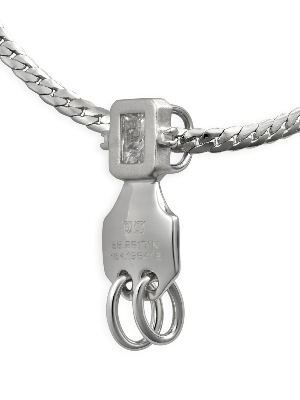 NAME TAG NECKLACE